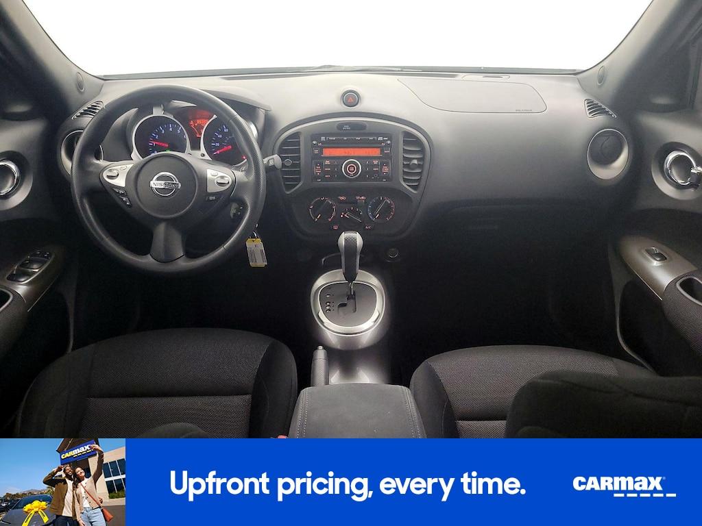 used 2014 Nissan Juke car, priced at $11,998