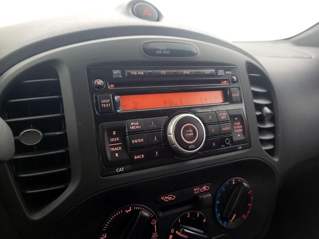 used 2014 Nissan Juke car, priced at $11,998