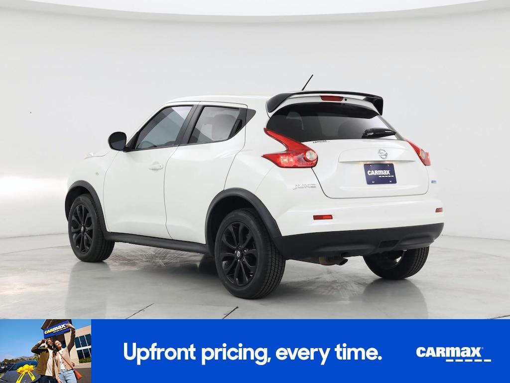 used 2014 Nissan Juke car, priced at $11,998
