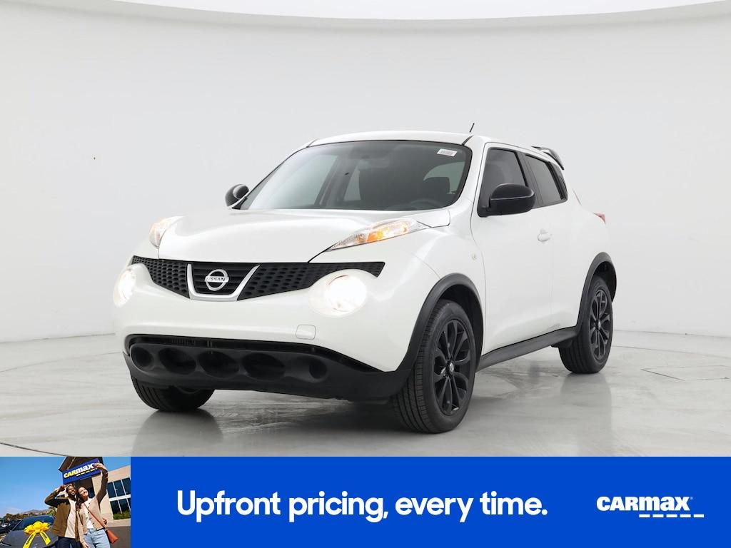 used 2014 Nissan Juke car, priced at $11,998