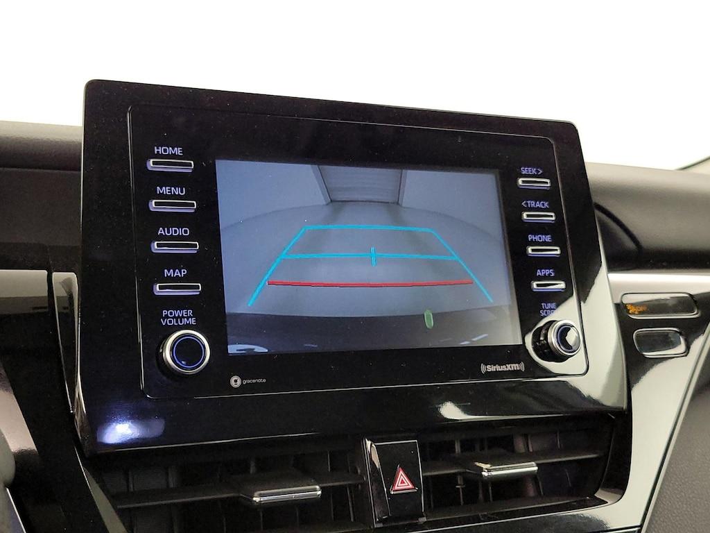 used 2022 Toyota Camry Hybrid car, priced at $26,998