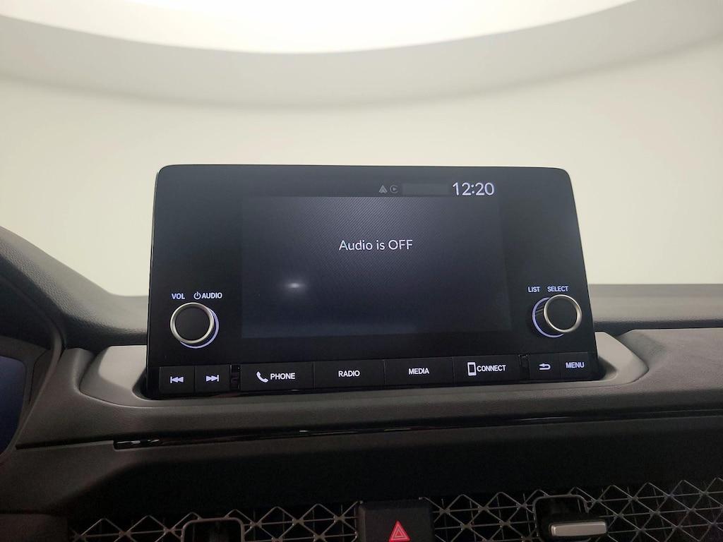 used 2023 Honda Accord car, priced at $24,998