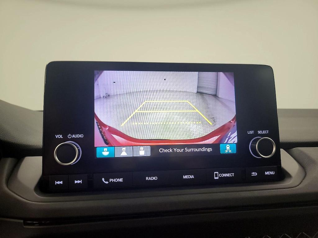 used 2023 Honda Accord car, priced at $24,998