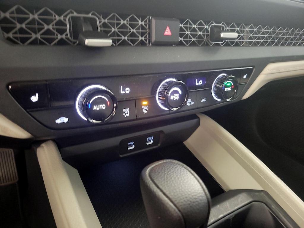 used 2023 Honda Accord car, priced at $24,998