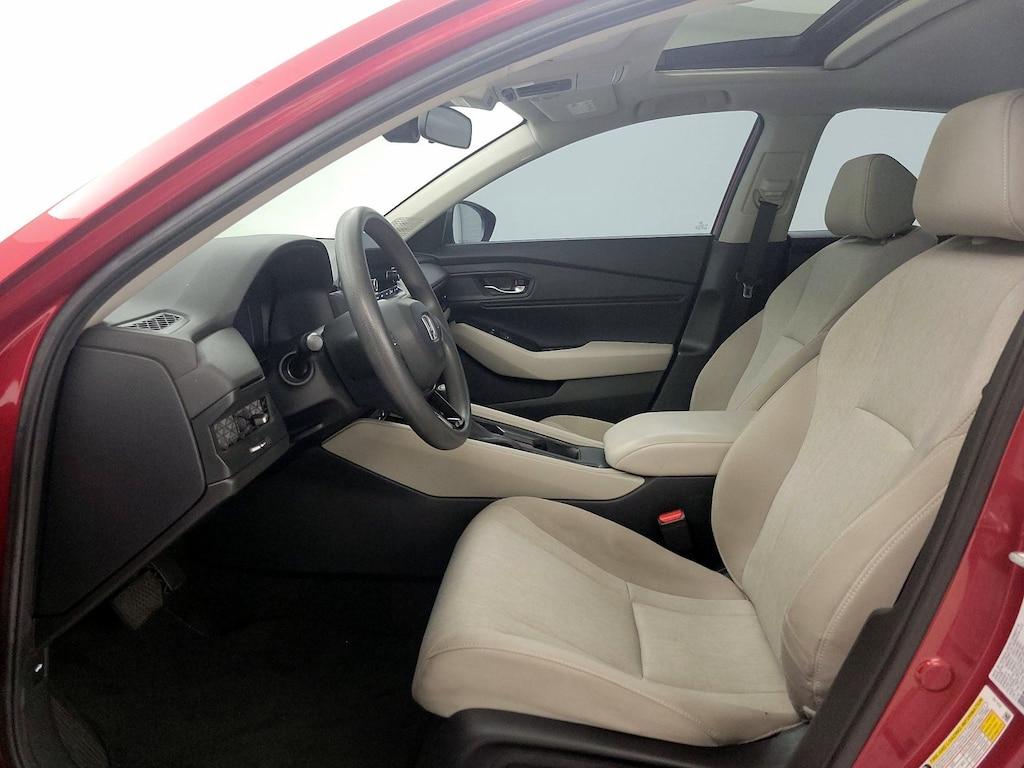 used 2023 Honda Accord car, priced at $24,998