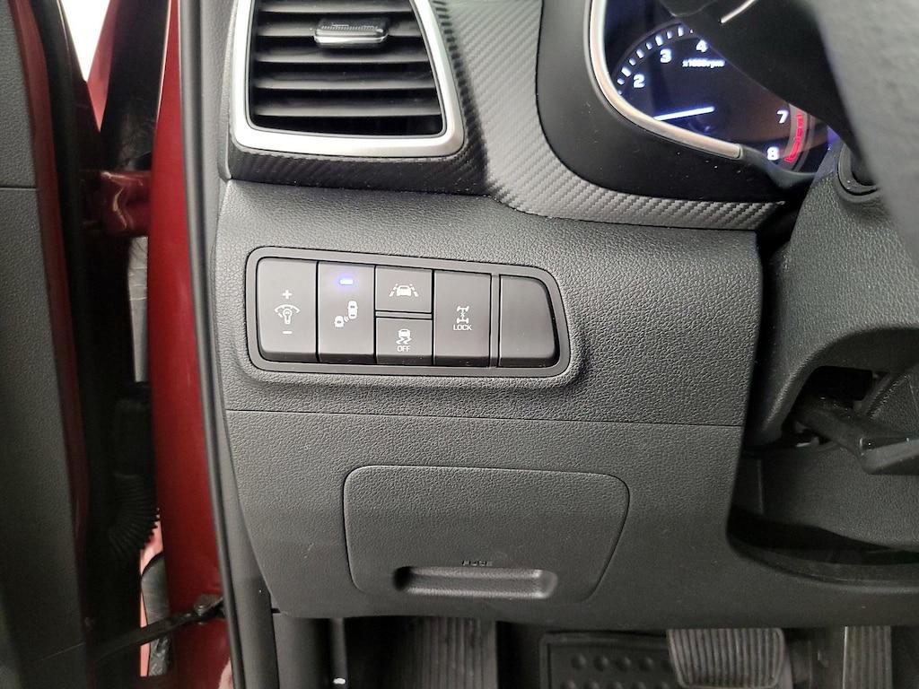 used 2020 Hyundai Tucson car, priced at $19,998