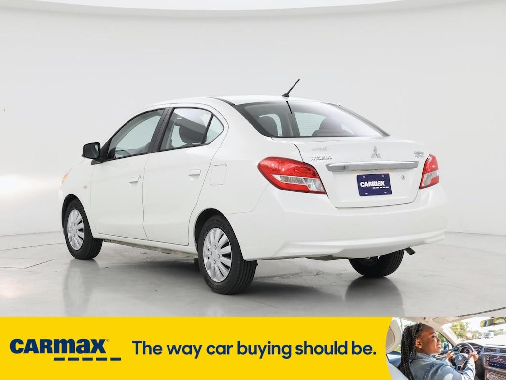 used 2017 Mitsubishi Mirage G4 car, priced at $9,998
