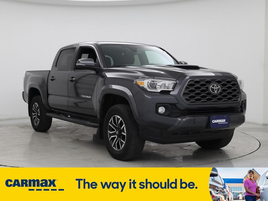 used 2020 Toyota Tacoma car, priced at $31,998