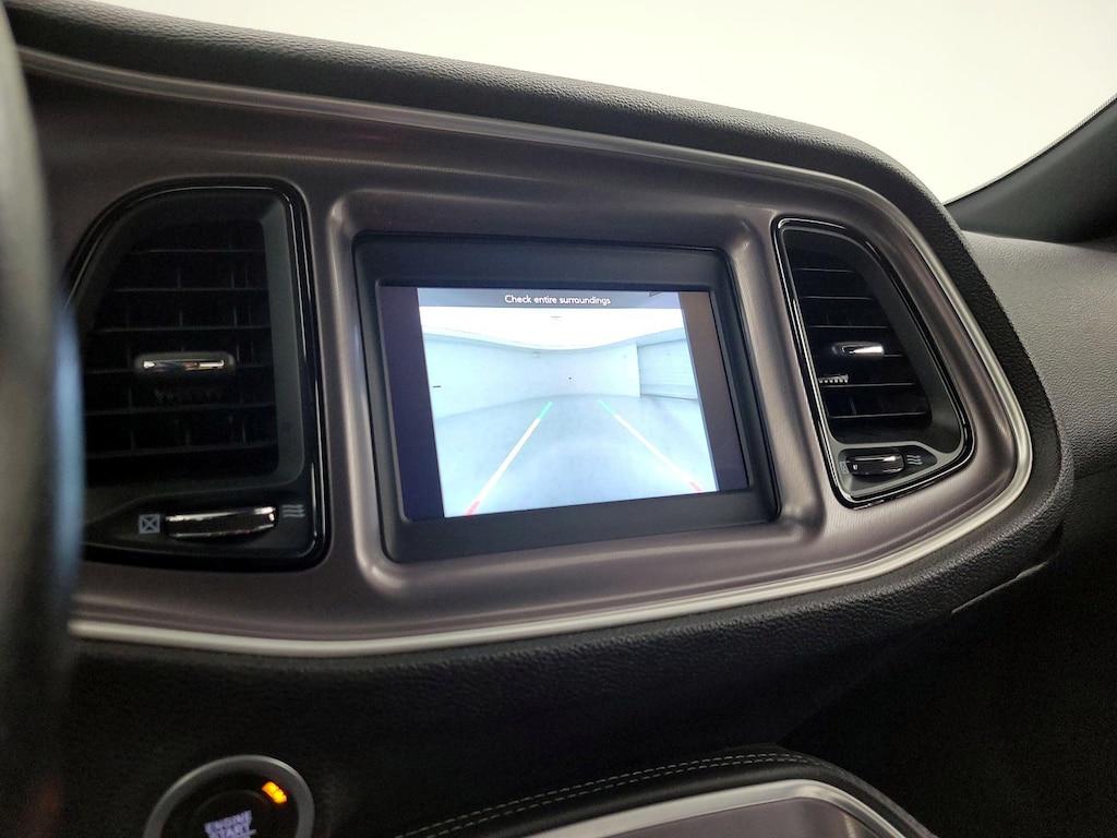 used 2022 Dodge Challenger car, priced at $23,998