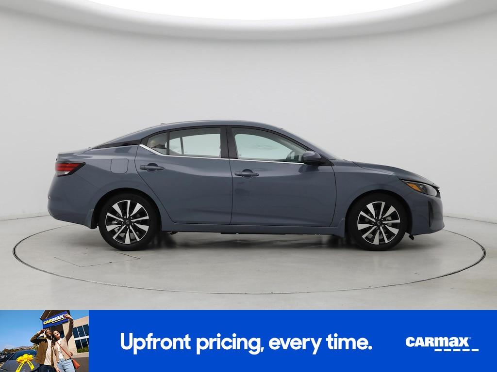 used 2024 Nissan Sentra car, priced at $21,998