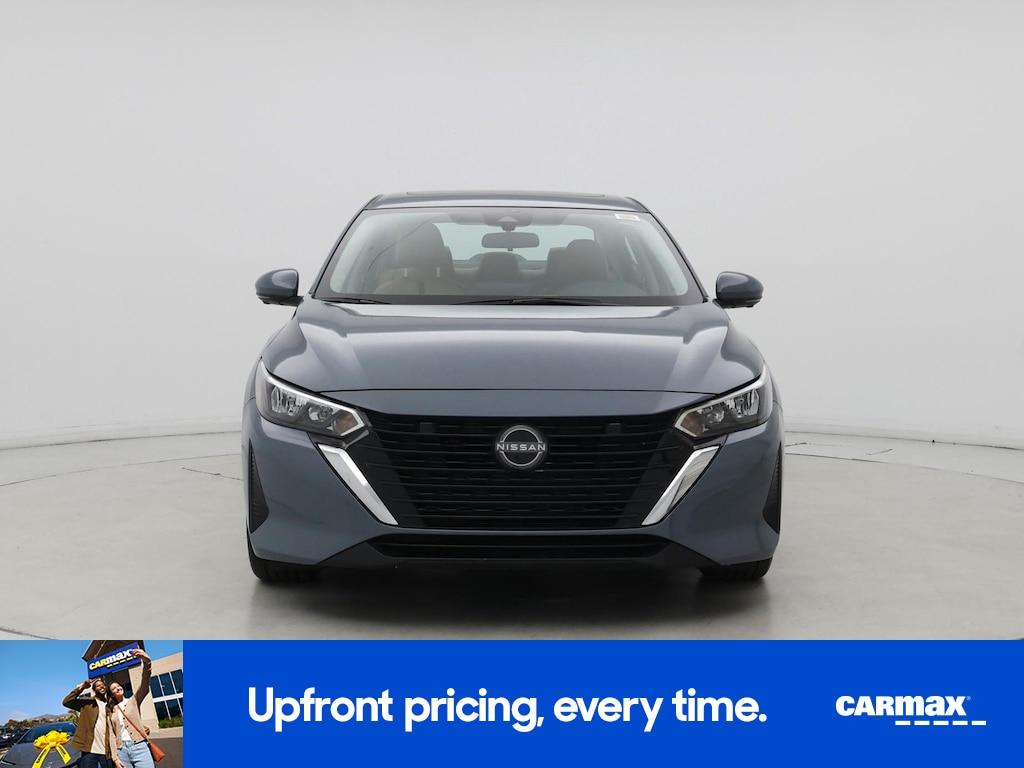 used 2024 Nissan Sentra car, priced at $21,998