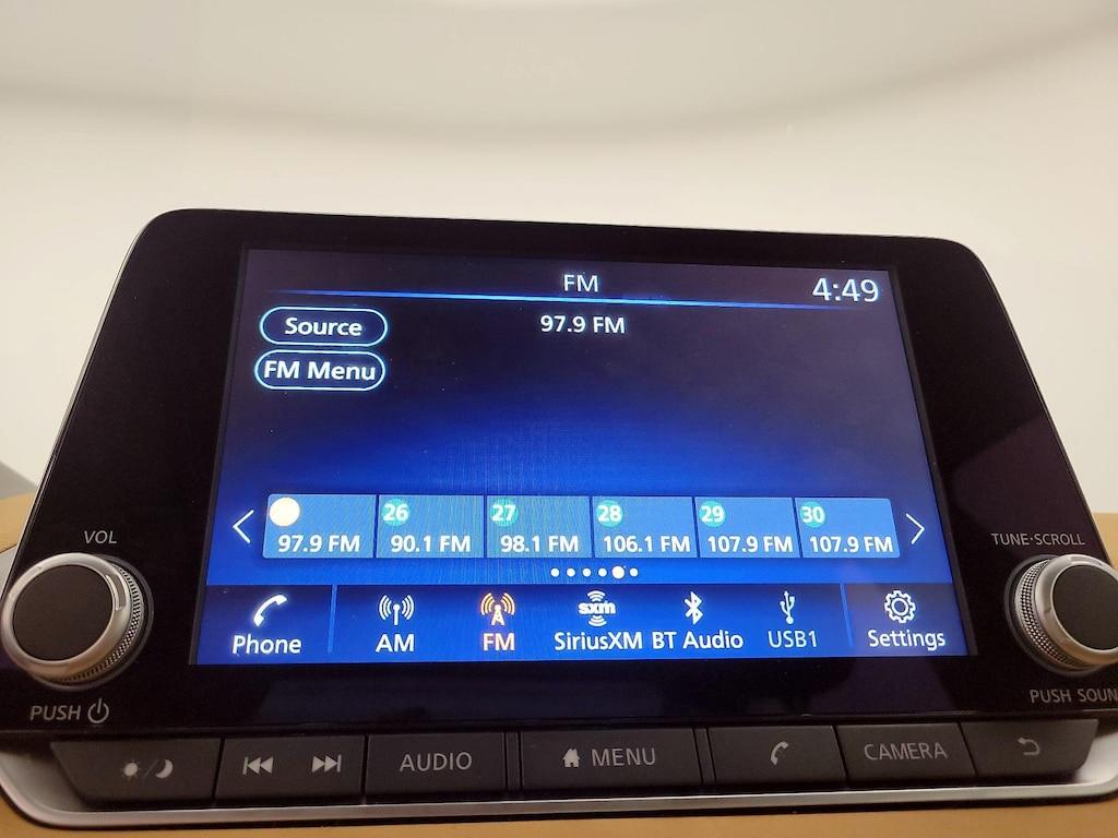 used 2024 Nissan Sentra car, priced at $21,998