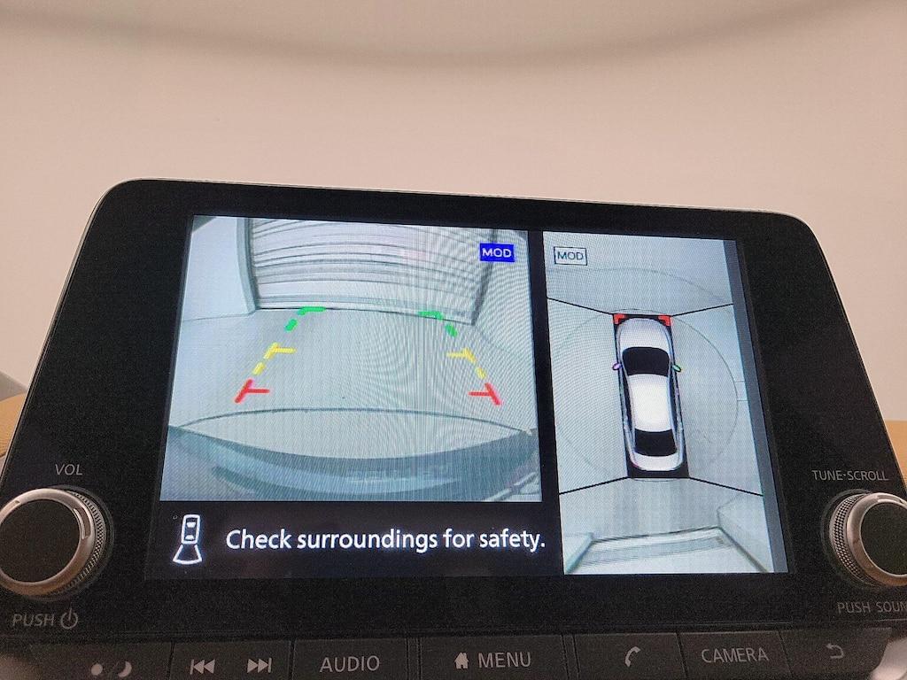 used 2024 Nissan Sentra car, priced at $21,998