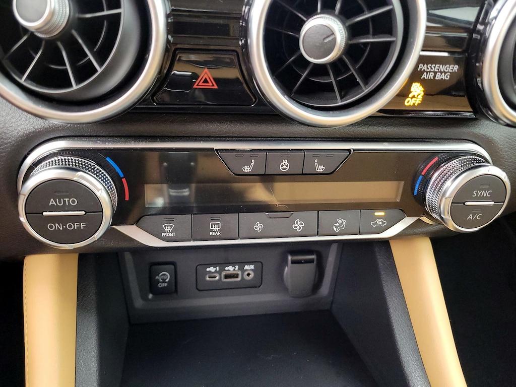 used 2024 Nissan Sentra car, priced at $21,998