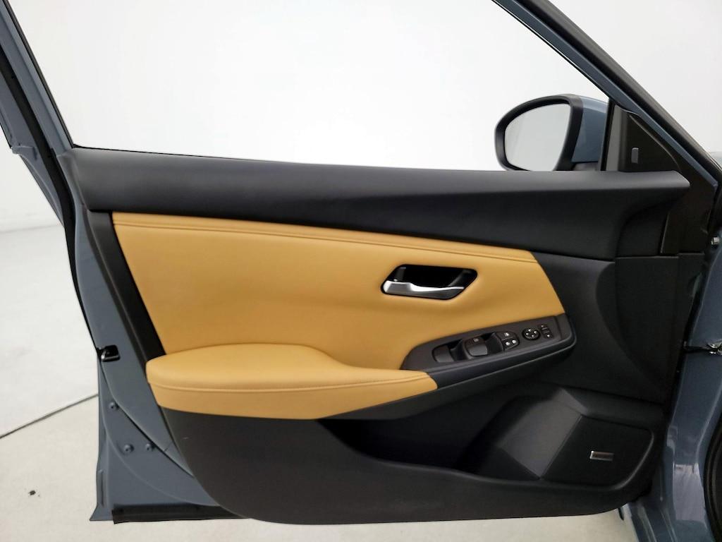 used 2024 Nissan Sentra car, priced at $21,998