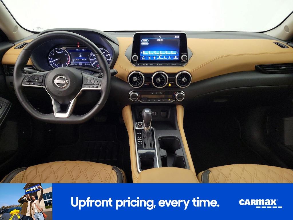 used 2024 Nissan Sentra car, priced at $21,998