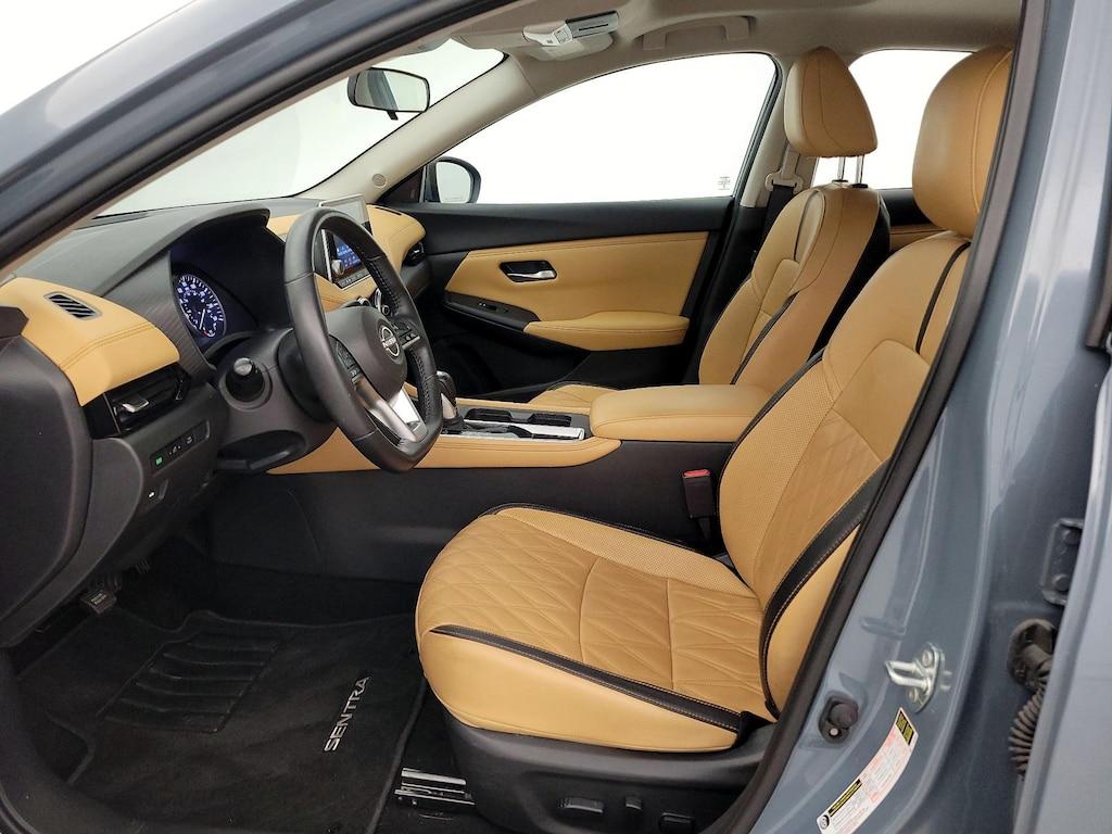 used 2024 Nissan Sentra car, priced at $21,998