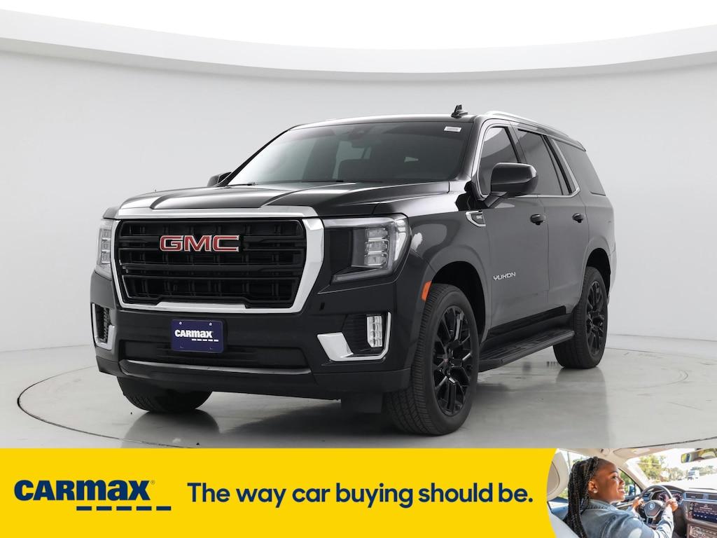 used 2022 GMC Yukon car, priced at $47,998