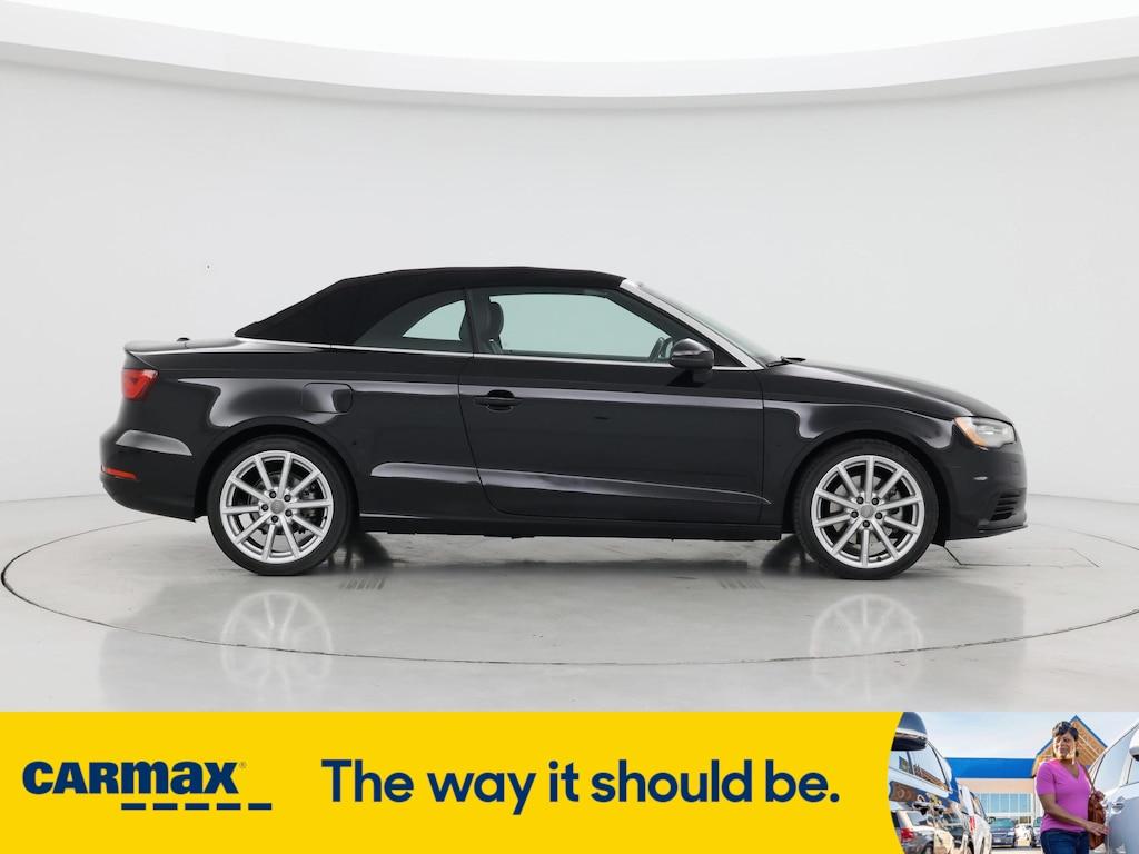 used 2015 Audi A3 car, priced at $15,998