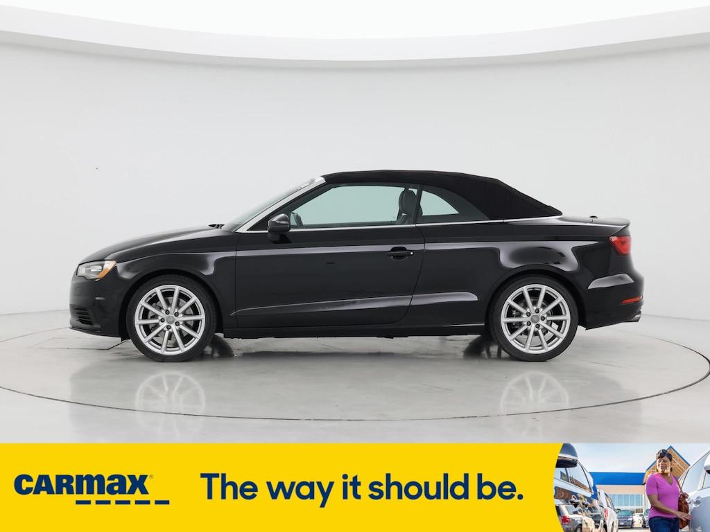 used 2015 Audi A3 car, priced at $15,998