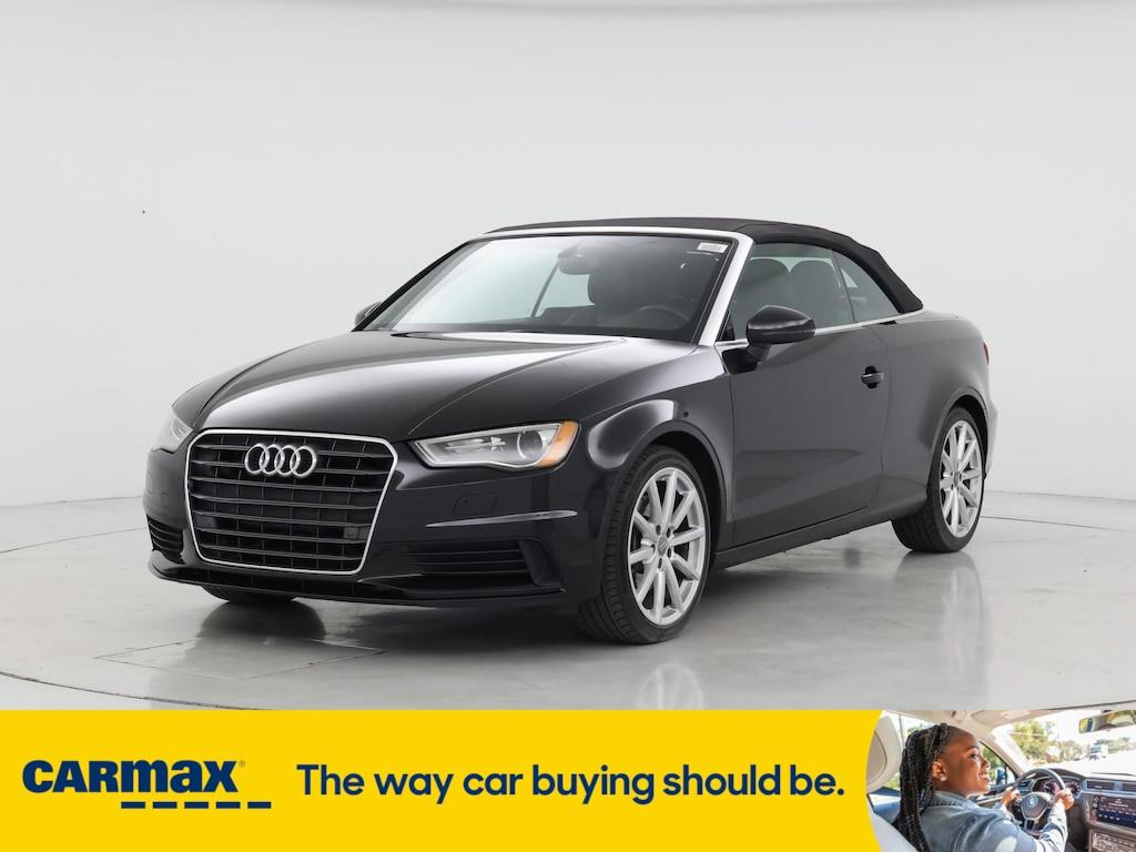 used 2015 Audi A3 car, priced at $15,998