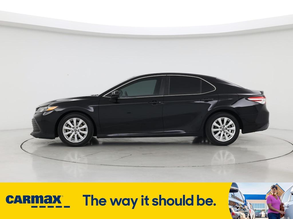 used 2018 Toyota Camry car, priced at $18,998