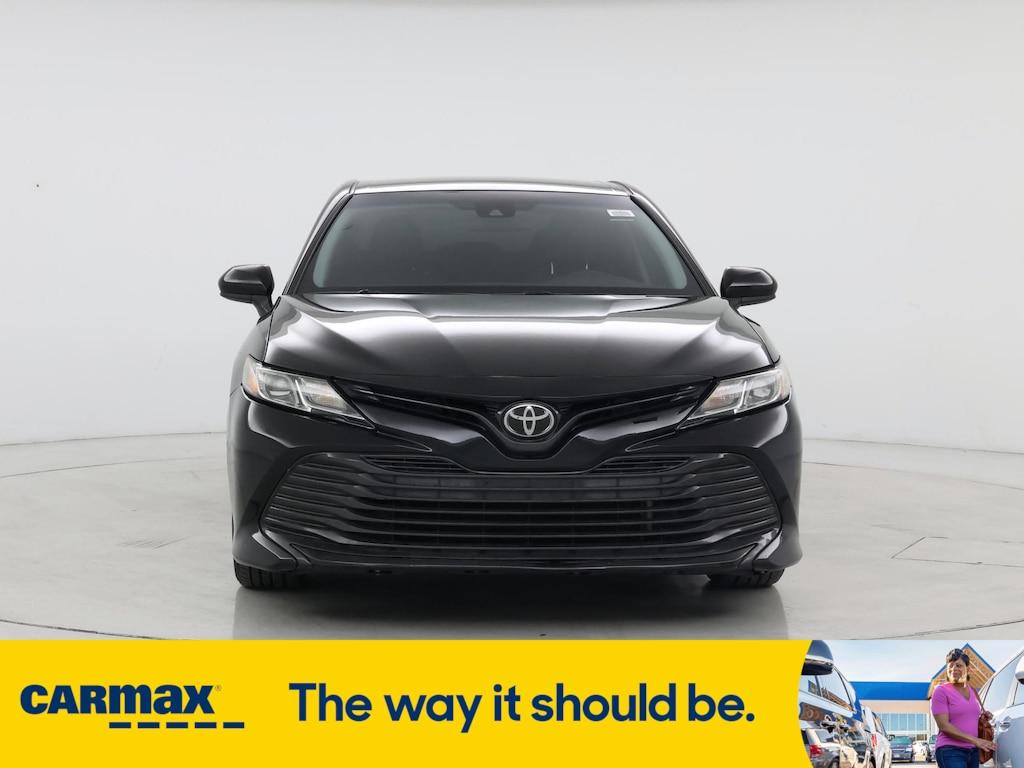 used 2018 Toyota Camry car, priced at $18,998