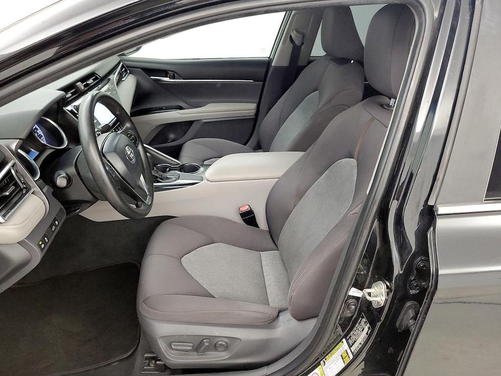 used 2018 Toyota Camry car, priced at $18,998