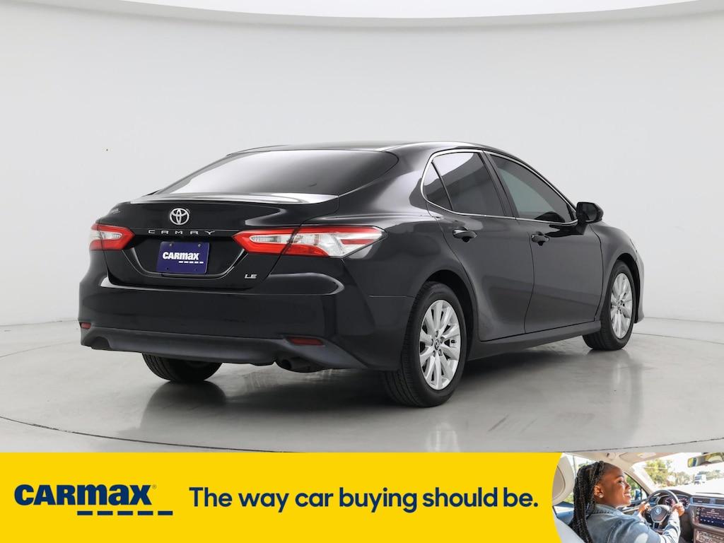 used 2018 Toyota Camry car, priced at $18,998