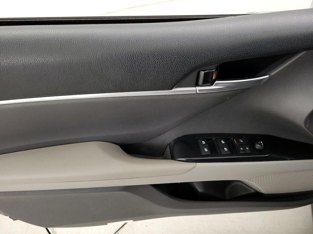 used 2018 Toyota Camry car, priced at $18,998