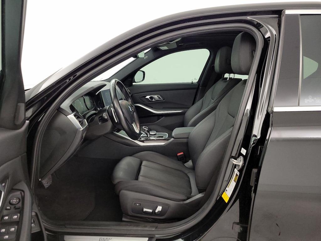 used 2021 BMW 330 car, priced at $25,998