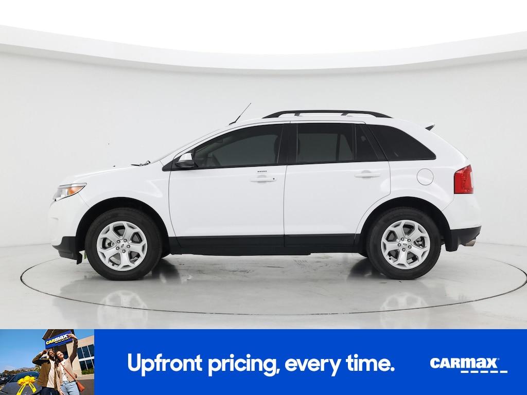 used 2014 Ford Edge car, priced at $14,998