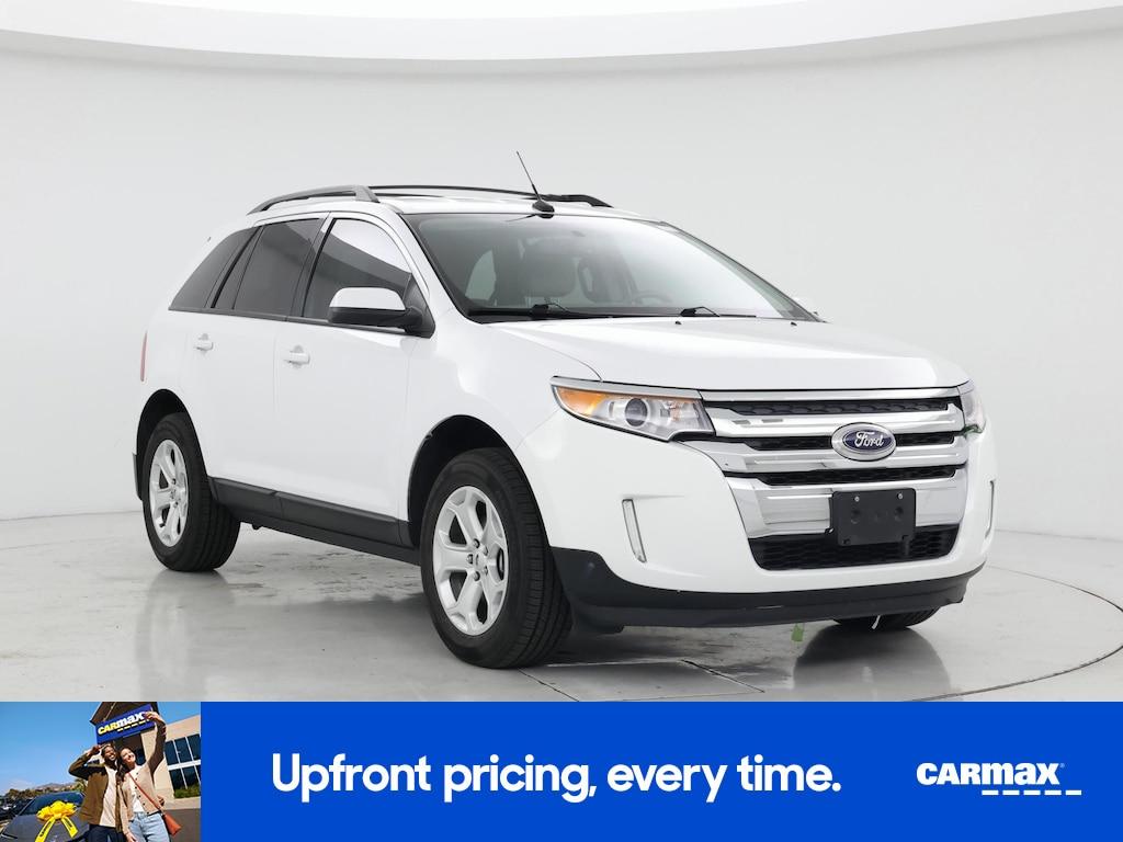 used 2014 Ford Edge car, priced at $14,998