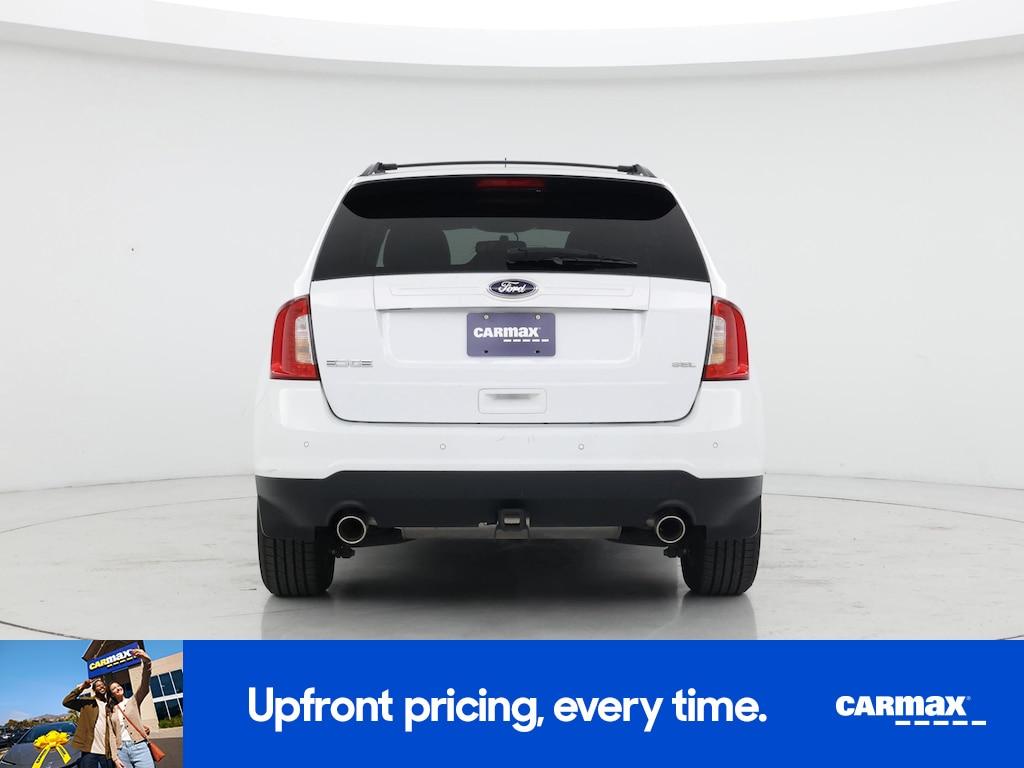 used 2014 Ford Edge car, priced at $14,998