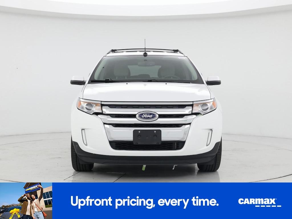 used 2014 Ford Edge car, priced at $14,998