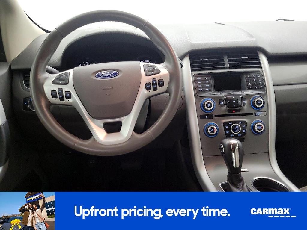 used 2014 Ford Edge car, priced at $14,998