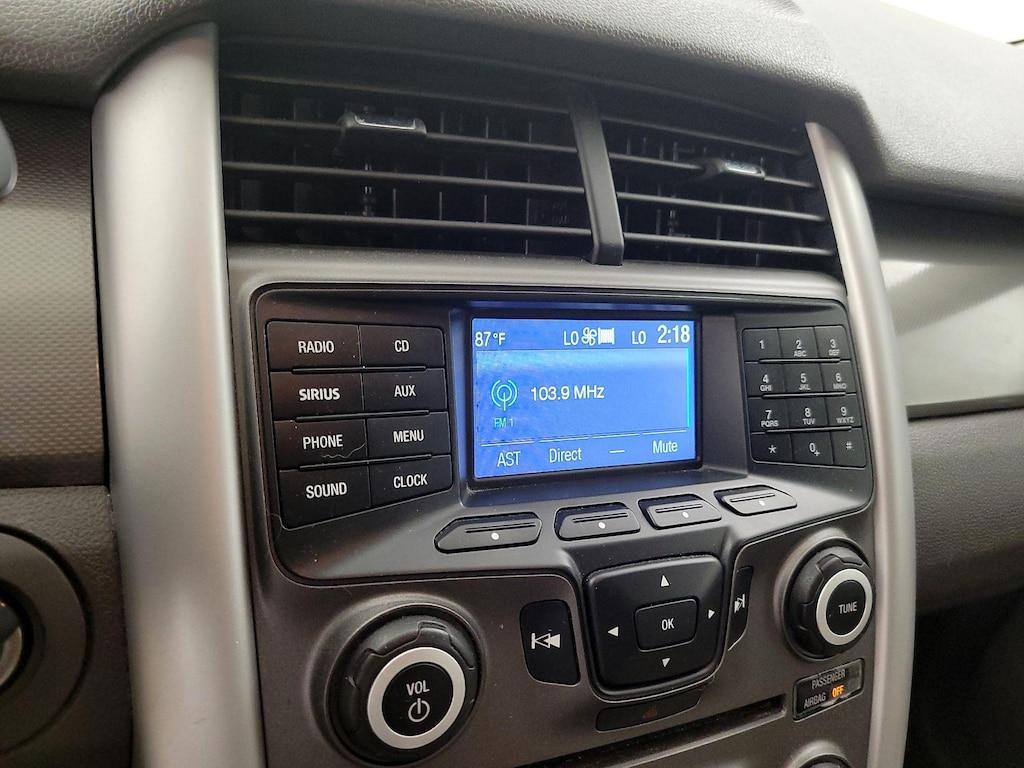 used 2014 Ford Edge car, priced at $14,998