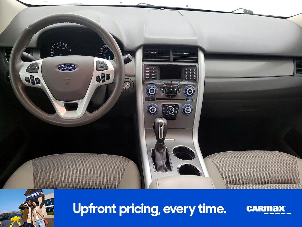 used 2014 Ford Edge car, priced at $14,998