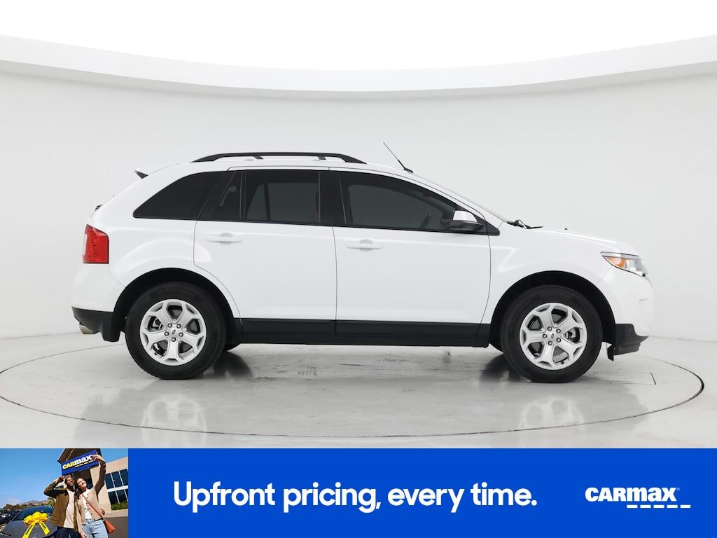 used 2014 Ford Edge car, priced at $14,998