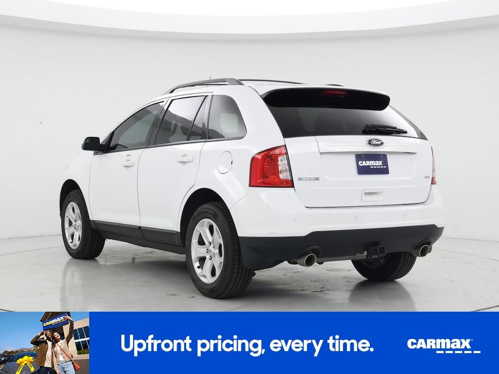 used 2014 Ford Edge car, priced at $14,998
