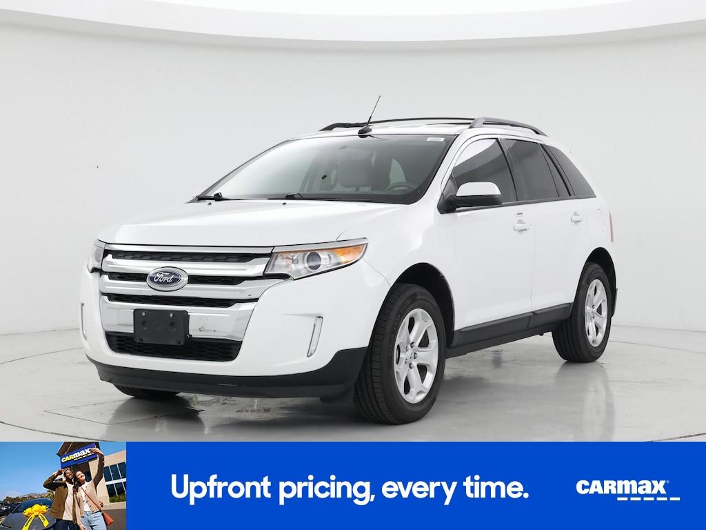 used 2014 Ford Edge car, priced at $14,998