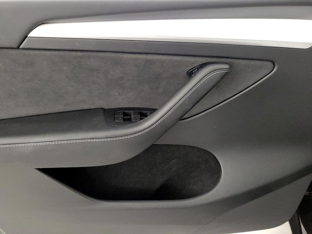 used 2023 Tesla Model Y car, priced at $36,998