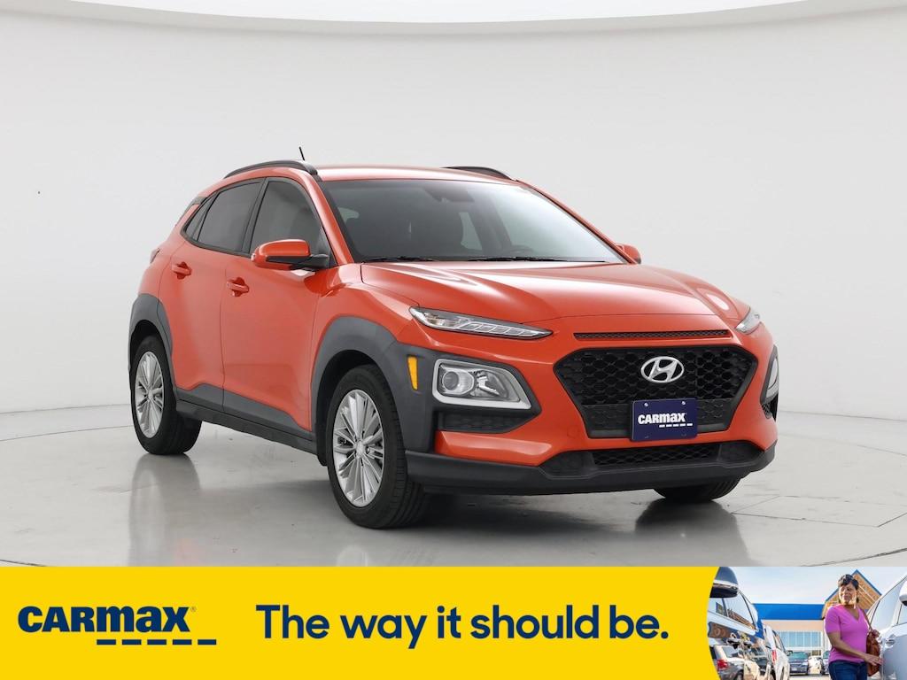 used 2020 Hyundai Kona car, priced at $17,998