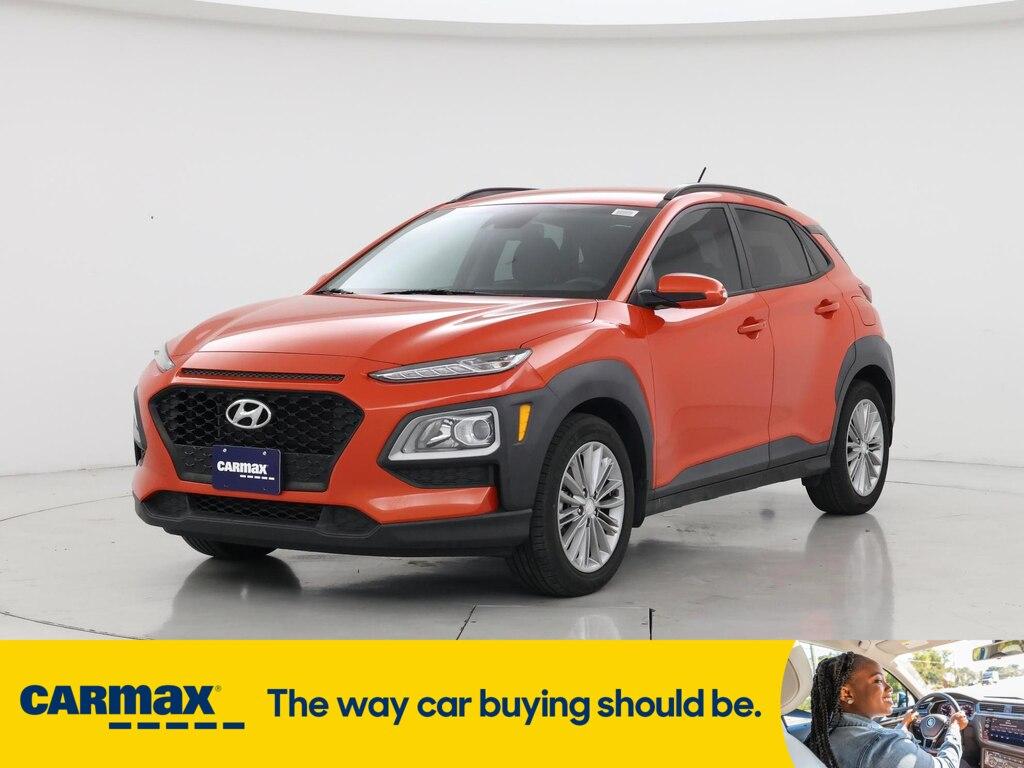 used 2020 Hyundai Kona car, priced at $17,998
