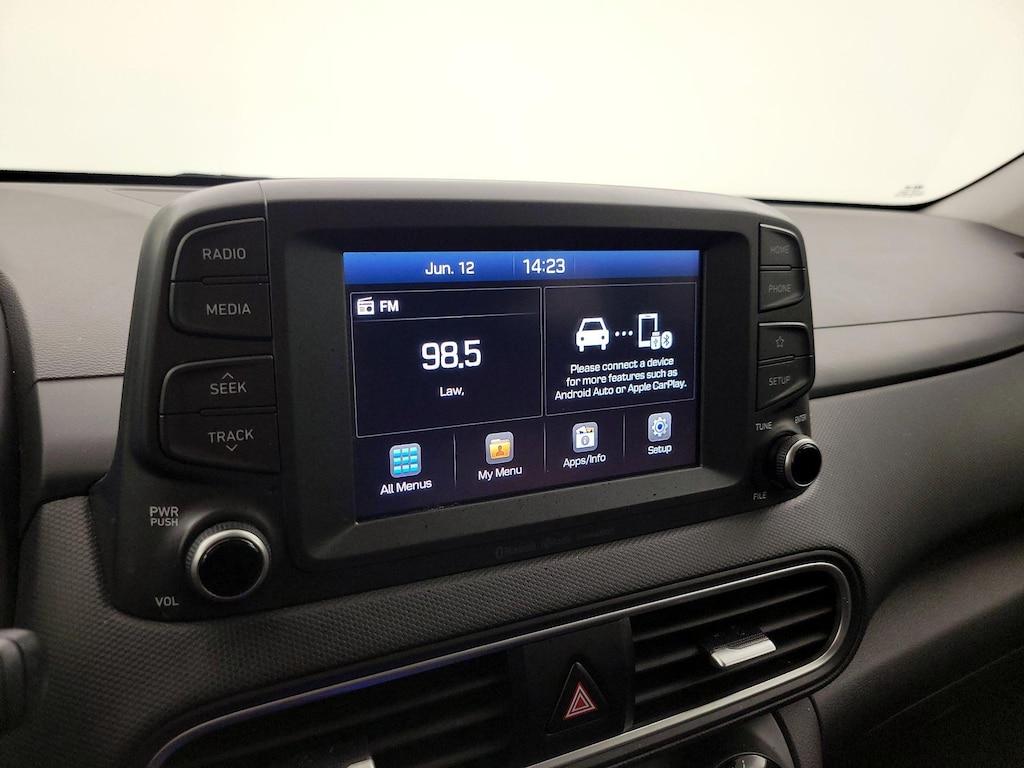 used 2020 Hyundai Kona car, priced at $17,998