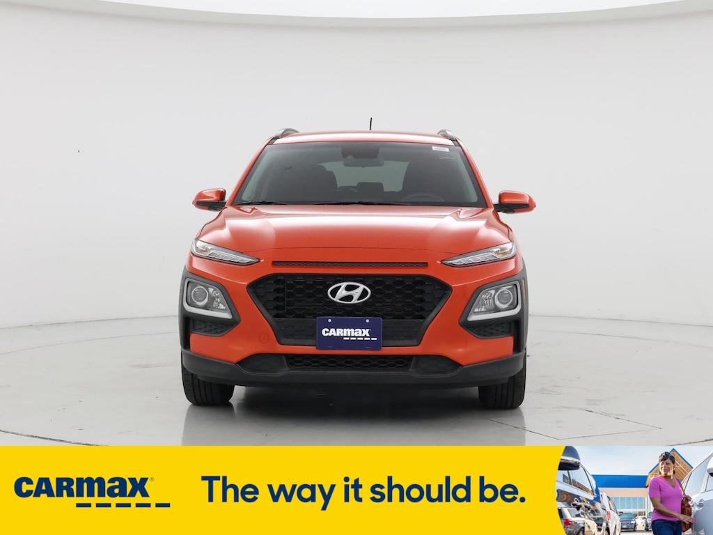 used 2020 Hyundai Kona car, priced at $17,998