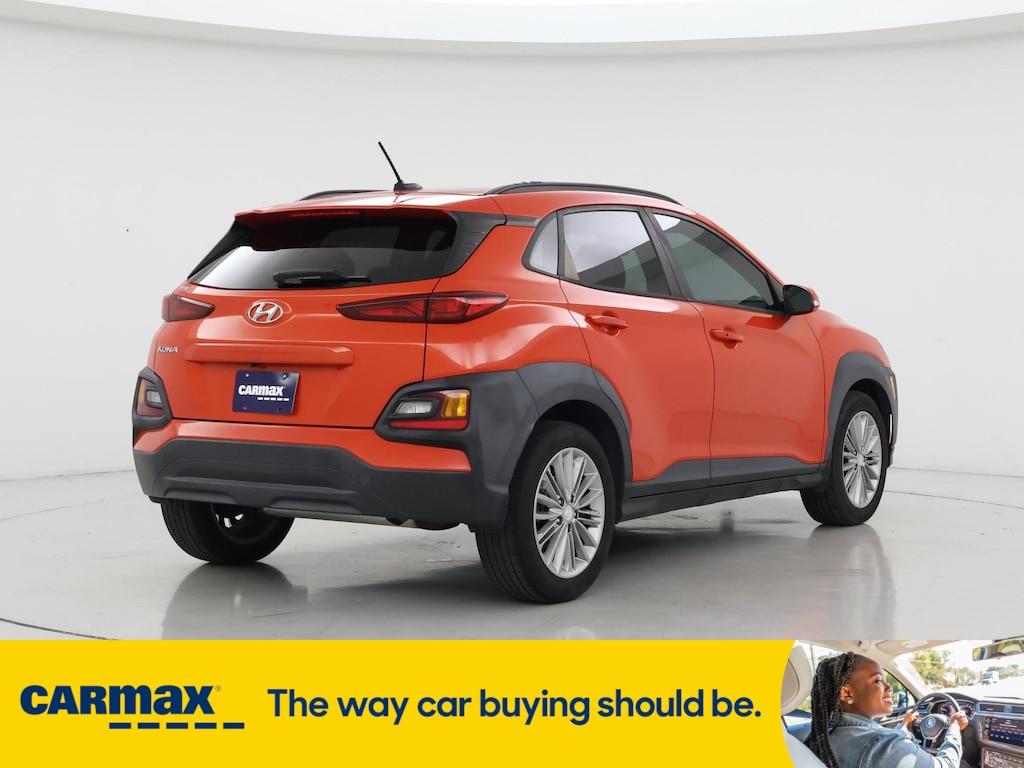 used 2020 Hyundai Kona car, priced at $17,998