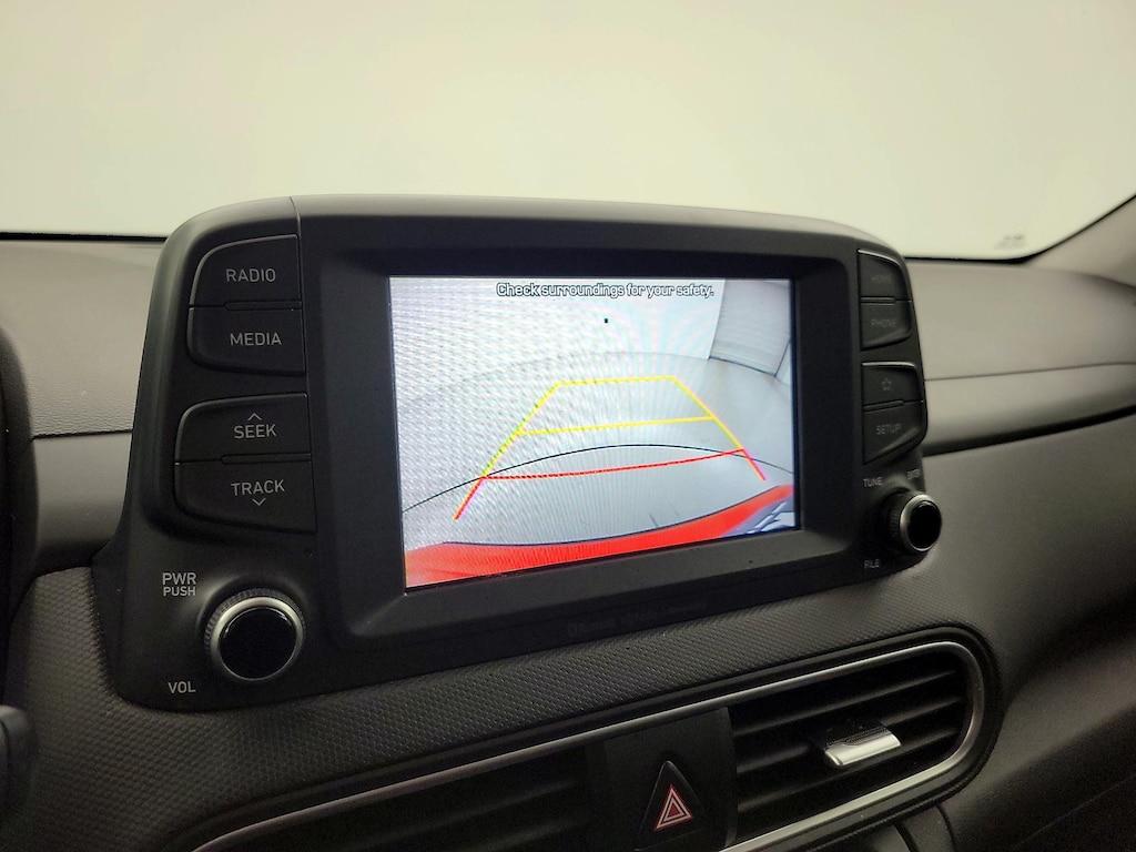 used 2020 Hyundai Kona car, priced at $17,998