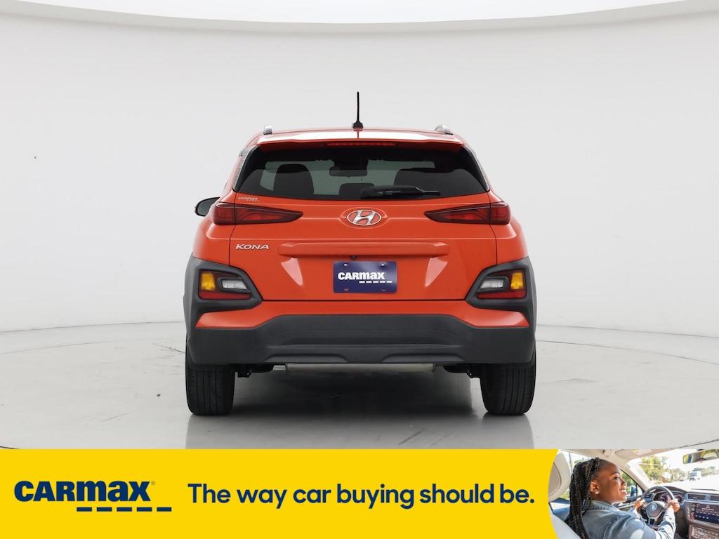 used 2020 Hyundai Kona car, priced at $17,998