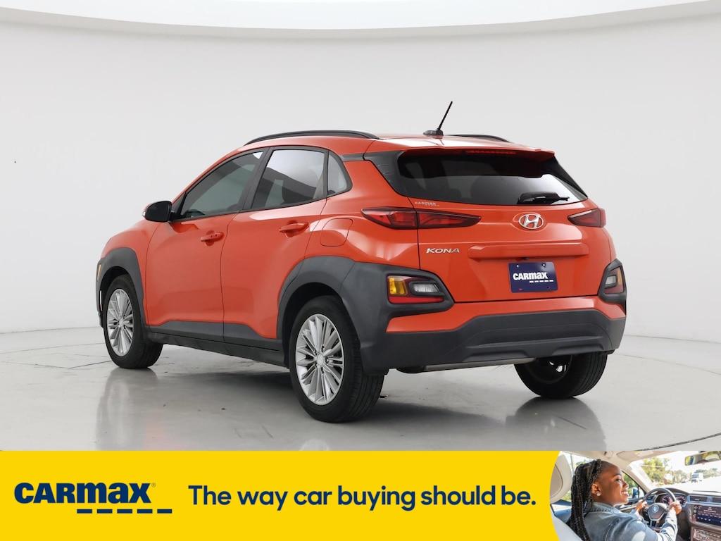 used 2020 Hyundai Kona car, priced at $17,998